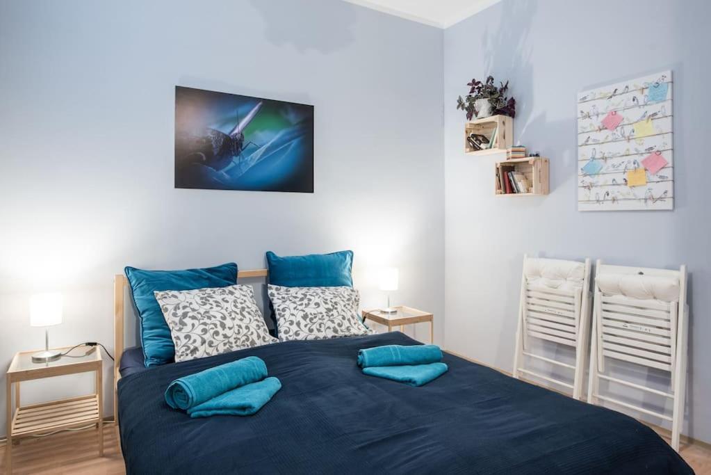 Butterfly Studio Near Brno Center Buitenkant foto